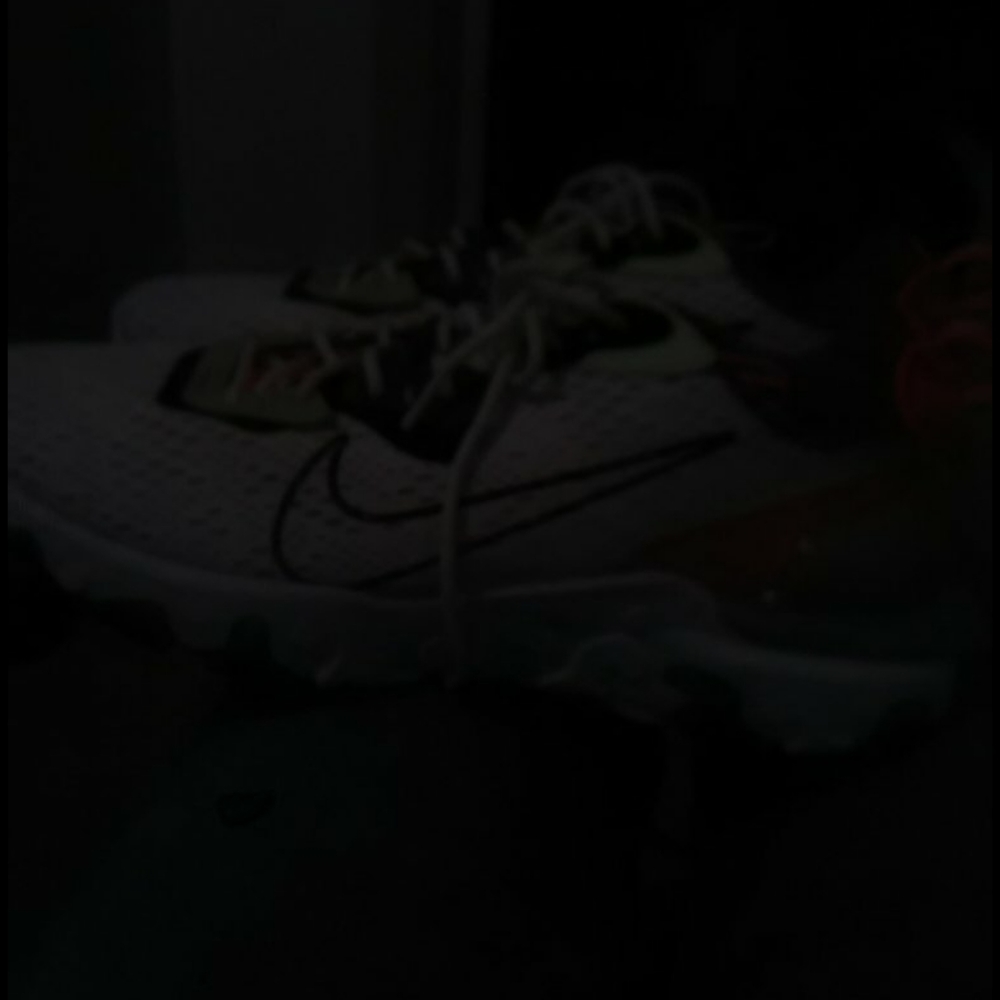 Shoes and shirt
